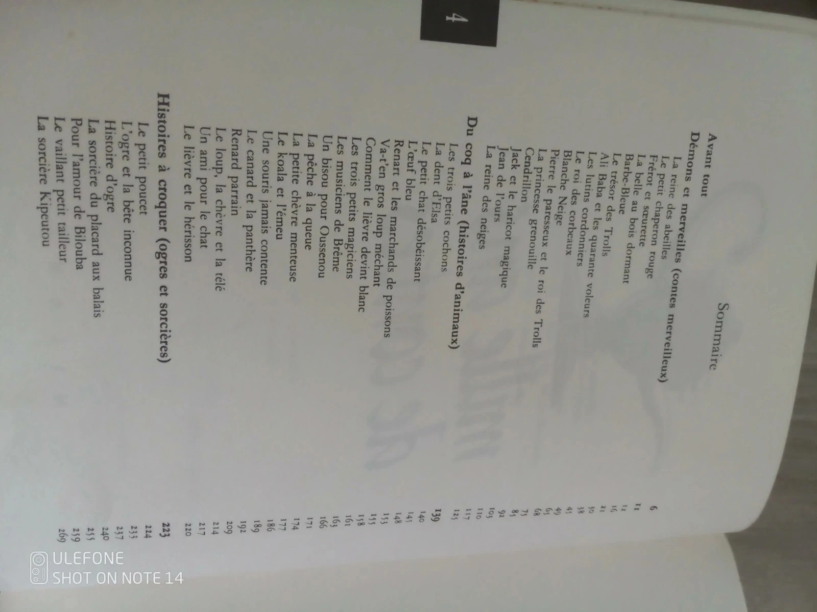Mille ans de contes, lot de 2 gros livres vintages – photo 5